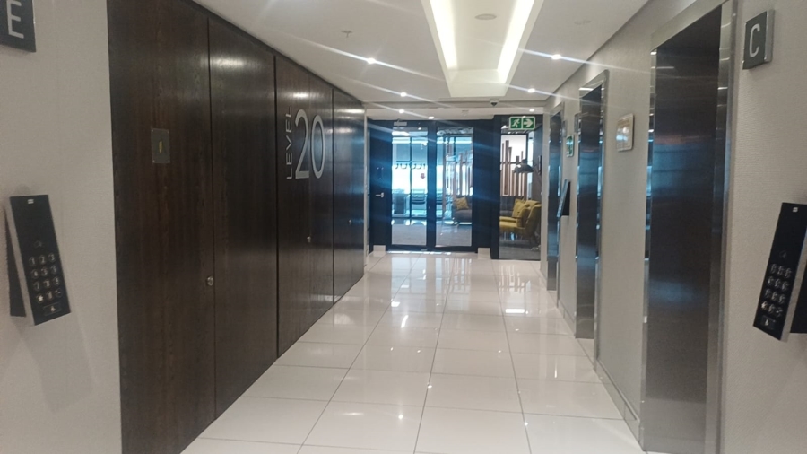 To Let Commercial Property for Rent in Foreshore Western Cape